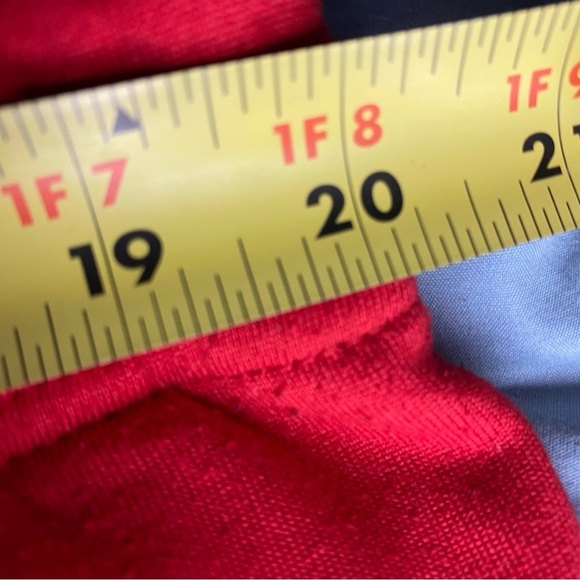 Ecko Unltd Sweatpants Size 2XL Red Fleece Hip Hop Jogger Pants Street Wear - Picture 10 of 12